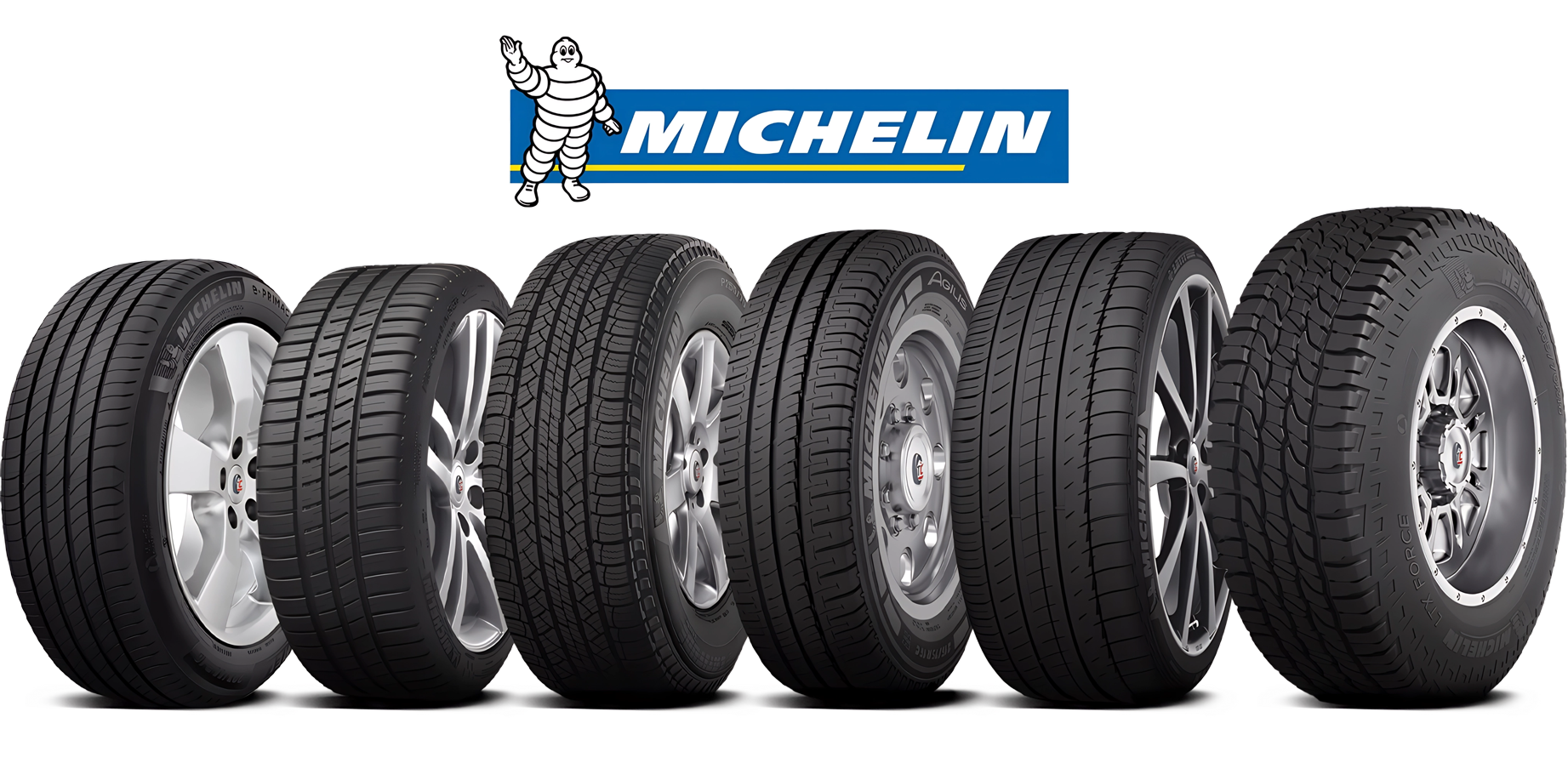 Llantas Michelin